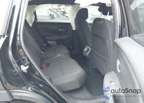 2023 Honda Hr-V Awd Sport z USA, uszkodzony, nr VIN 3CZRZ2H58PM714288